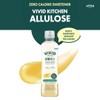 VIVID KITCHEN Keto Allulose Syrup – 12.8 fl oz |