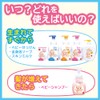 Kewpie Full Body Foam Soap, Baby Soap Scent, 23.7 fl