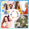Halloscume 96 Sets Employee Appreciation Gift Box Bulk Mini Resin