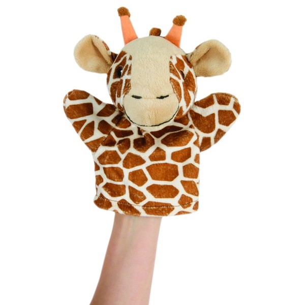 The Puppet Company My First Giraffe Puppet Hand Puppet