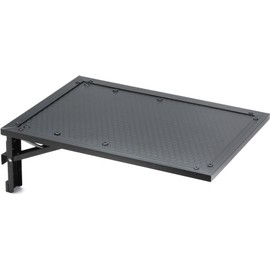 ProX XS-LTSC Universal Side Shelf for Laptops Midi Controllers and Modular Devices