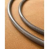 Unbranded SS Main Front Brake Lines PTFE Lined for 1996-2000
