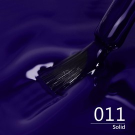 CHILLICATTY Color Gel Nail Polish 1 Pcs 15ml (0.51 floz), HEMA HPMA & TPO-Free, Pro Formula Navy gel polish Soak Off UV LED Nail Lamp Salon-Quality Wear Ideal for DIY at home & Nail Salon