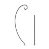 Feuerhand Lantern Holder, Hanging Ground Spike for Your Outdoor Fuel