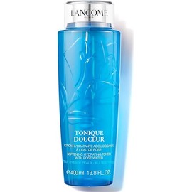 Lancôme Tonique Douceur Face Toner - Soothing & Refreshing Skin - with Skin-Softening Distilled Flower-Water - 13.8 Fl Oz
