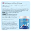 animigo Multivitamins and Minerals for Dogs - 120 Soft Chews