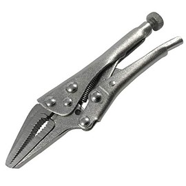 McDrill Normex Langbeck Grip Pliers 125 mm 5 Inch Locking Pliers Welding Pliers Clamping Pliers