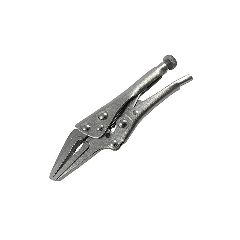 McDrill Normex Langbeck Grip Pliers 125 mm 5 Inch Locking