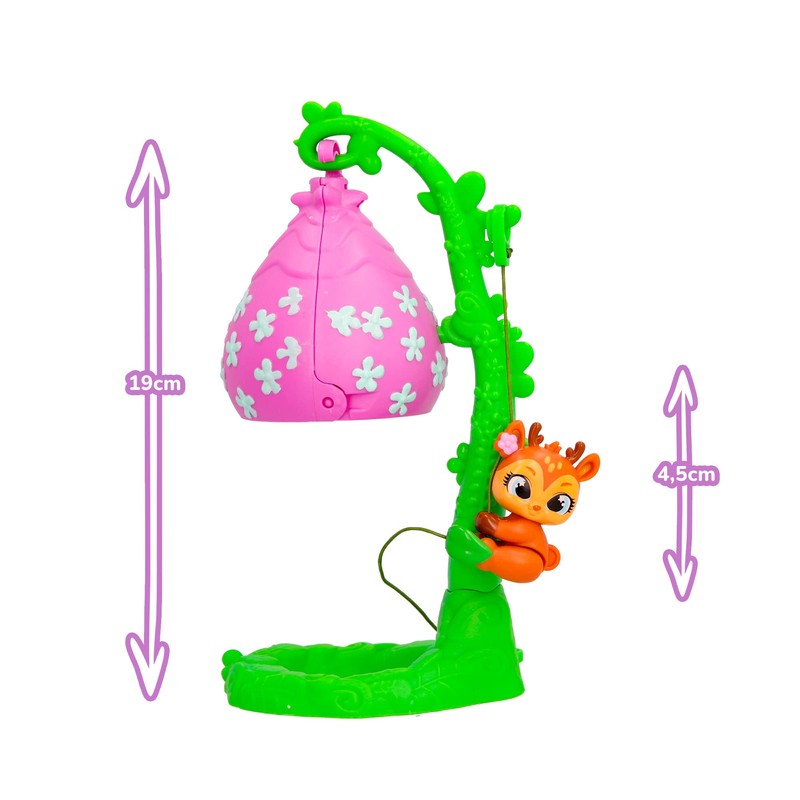 CUTIE CLIMBERS S1 Family Pack Fruitties Dara | Flower House