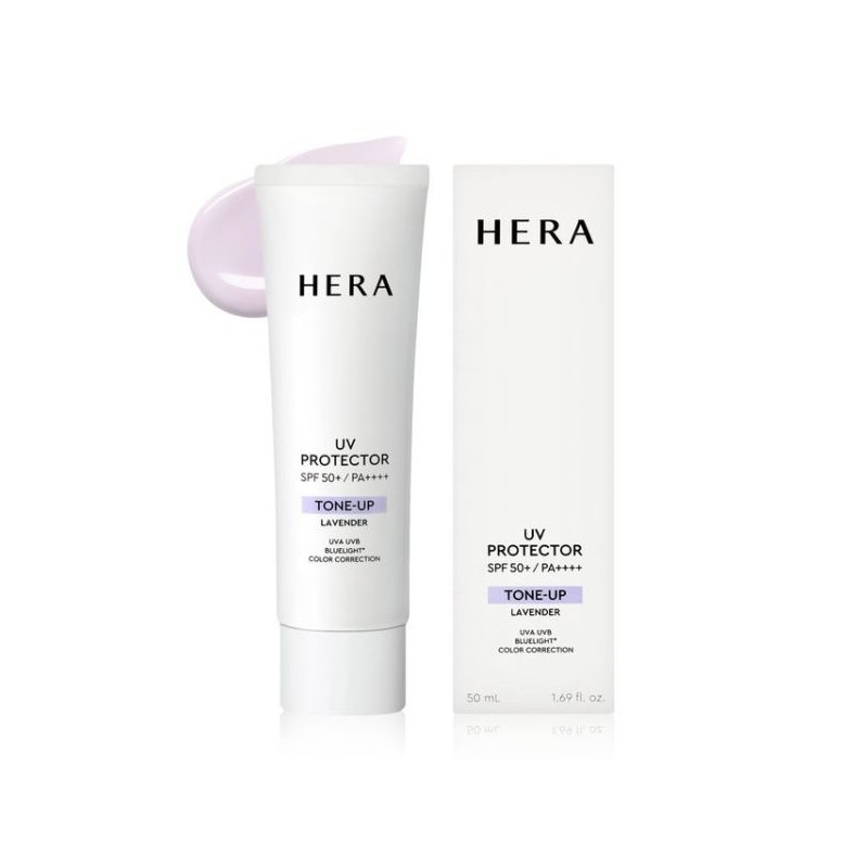 (eTV) Hera UV Protector Tone Up Lavender 50ml SPF50+ PA++++