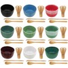 BambooMN Brand - Matcha Green Tea Whisk Set - Whisk
