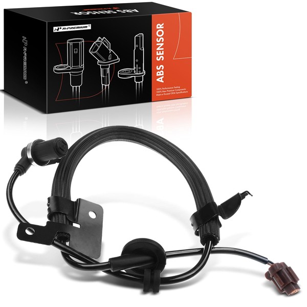 A-Premium ABS Wheel Speed Sensor Compatible with Infiniti & Nissan