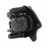 cyclingcolors Brake Caliper Front Motorcycle Scooter Moped Compatible with Peugeot