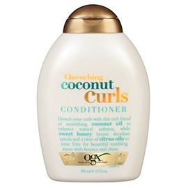 Ogx Conditioner Coconut Curls 13 Ounce (384ml) (Pack of 2)