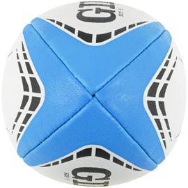 Gilbert G-TR4000 Rugby Training Ball - Sky (4)