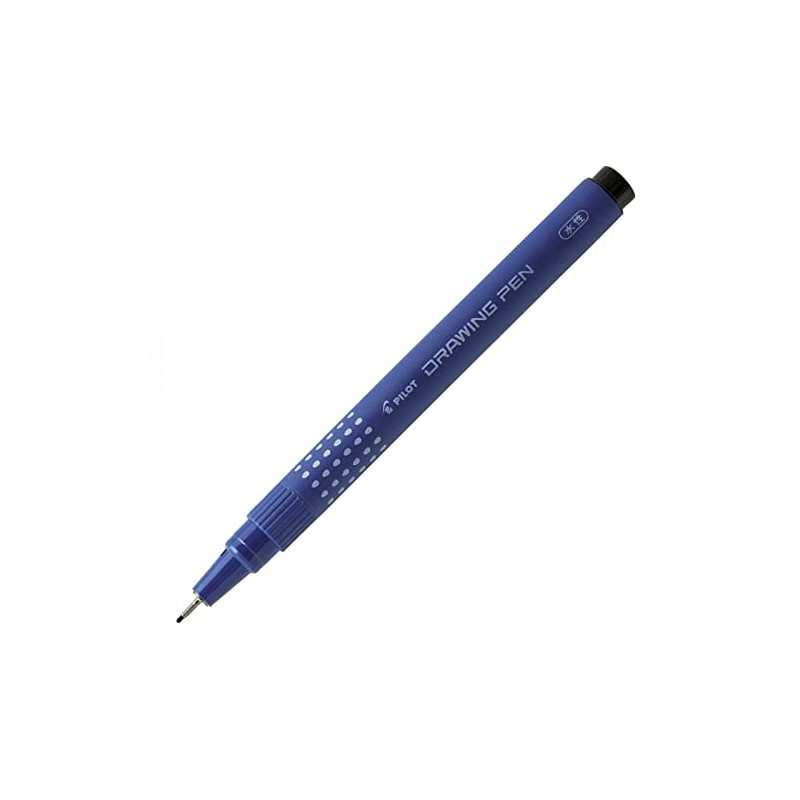 Pilot Set of 6 Felt Tip Pens Drawing Pen 08