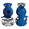 Tectran 1012ES-R Supreme Powder Coated Gladhands | Service & Emergency