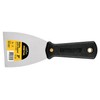 Pretul E-3R, Espátula 3", rígida, en acero al alto carbono