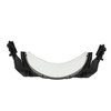 Helmet Goggles for MICH PC Adjustable Visor Goggle with Transparent