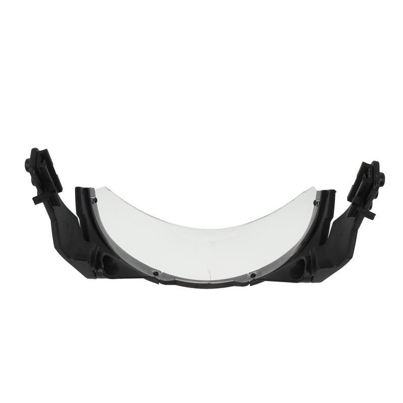 Helmet Goggles for MICH PC Adjustable Visor Goggle with Transparent