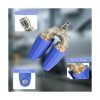 Jeogejin 4-in-1 Turbo Nozzle Pressure Washer,Quadrup