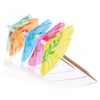 BarBits Paper Cocktail Parasols - Pack of 144