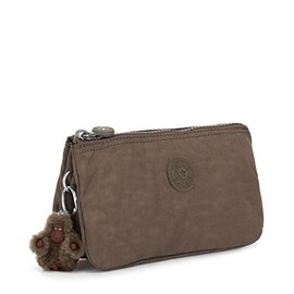 Kipling CREATIVITY L Large Purse, Pouches, Cases, True Beige (Brown)