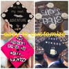 GRADFTY Graduation Cap with Tassel,Unisex Adult Matte Cap for Graduation,Graduation