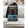 Igloo NEW Igloo MaxCold SEADRIFT SNAP DOWN Cooler Bag 36-Cans