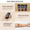 Fake Tan Remover,Tattoo Cover Up Makeup, Leg Vein Concealer,Leg &