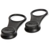 Lezyne Mini Pump End Caps, Black, One Size