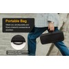 Guganas Hard travel Case Compatible with Dyson Airstrait Straightener, Carrying