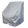 Heavy Duty 600D Boat Center Console Cover Replacement for Carolina
