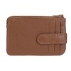 Pepe Jeans Topper Cowhide Leather Wallets Black Brown Various Sizes,