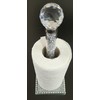EagleWiz Crushed Diamond Silver Crystal Diamante Filled Kitchen Accessories Roll