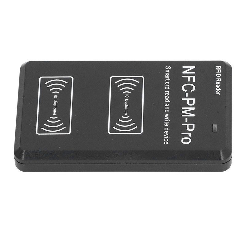 NFC Card Copier IC Card Reader ID Key Writer 125KHz‑13.56MHz