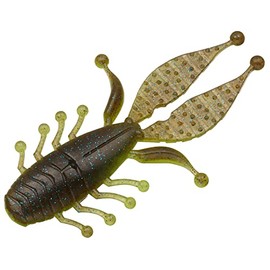 EVERGREEN 3.3inch Fat Baby Kicker Bug #122 GPBL/Chart