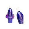 Shampoo Pure Silver Matizado Canas Anti Amarillo 1ltr Loquay