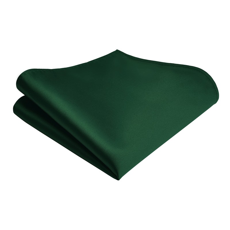 Branduce - Pajarita de doble pliegue preatada y bolsillo para
