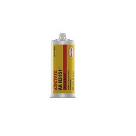 LOCTITE AA H3151 Acrylic Adhesive - 50 ML Dual Cartridge - B/A - 83015 IDH:2025105