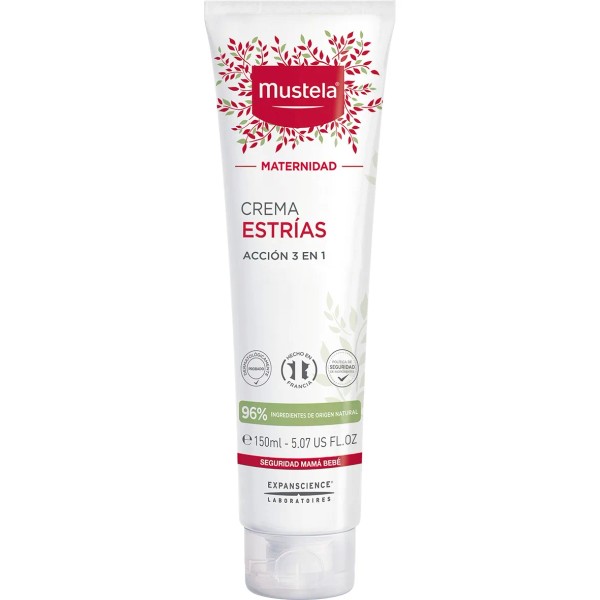 Mustela Maternidad Crema Anti Estrias 150 Ml Tubo