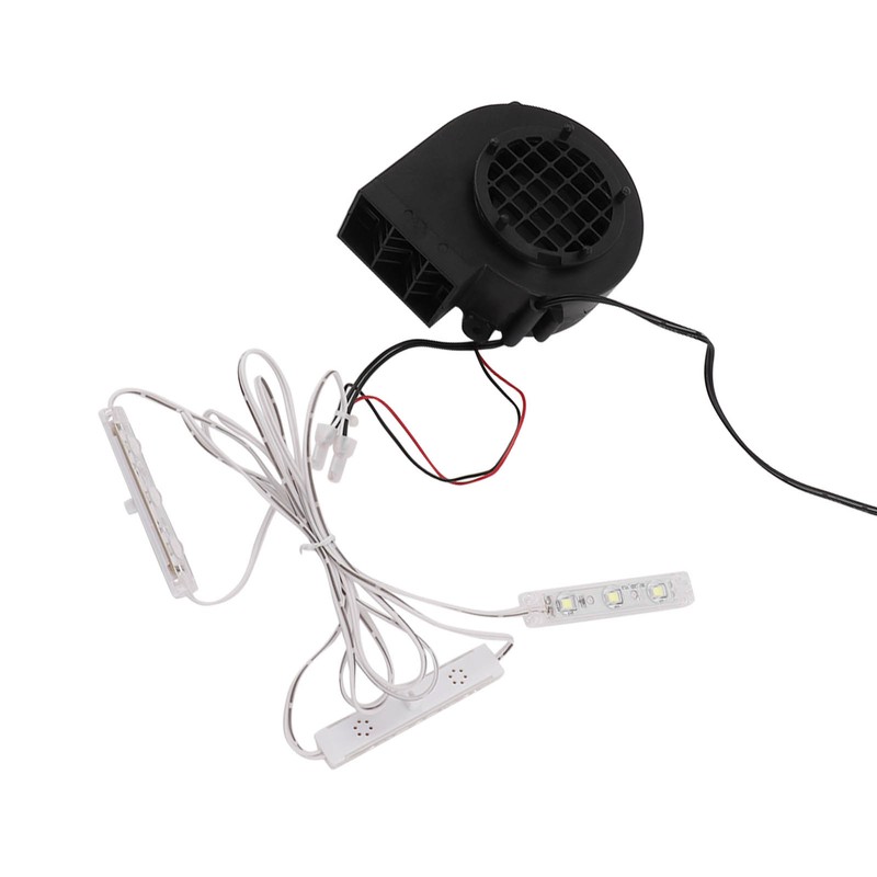 Inflatables Air Blower Christmas Inflatable Blower Pump with 3 White
