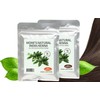 Momis Natural India Henna 100g, Natural Dark Brown, 1 Piece