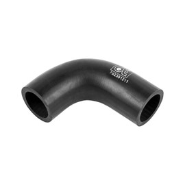 DT Spare Parts Radiator Hose 1.11091 D: 32 mm Hose for Truck, Bus