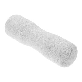 LIFKOME Stone Pestle Garlic Grinding Tool Handheld Garlic Mincer with Long Handle for Home Kitchen Restaurant Use for Grinding Garlic Spices Must Have Cooking