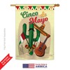 Breeze Decor Fiesta Cinco de Mayo Country & Primitive -