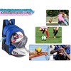Moonlike Youth Soccer Bag, Soccer Backpack for Football Volleyball Basketball,