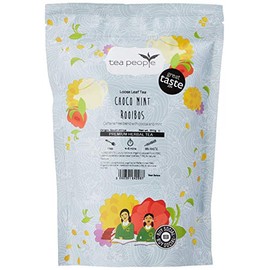 Tea People Choco Mint Rooibos, 250 g Loose Tea Pack