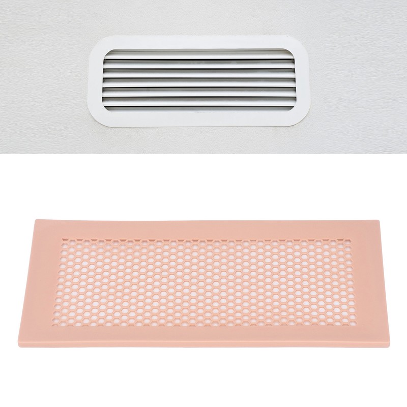 2pcs Baby Proofing Vent Covers Protective Silicone Safe Vent Covers