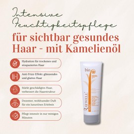 Raywell Hair Mask Dry Skin and Hair Bio Hidra Raywel for Dry Hair and Scalp 250 ml